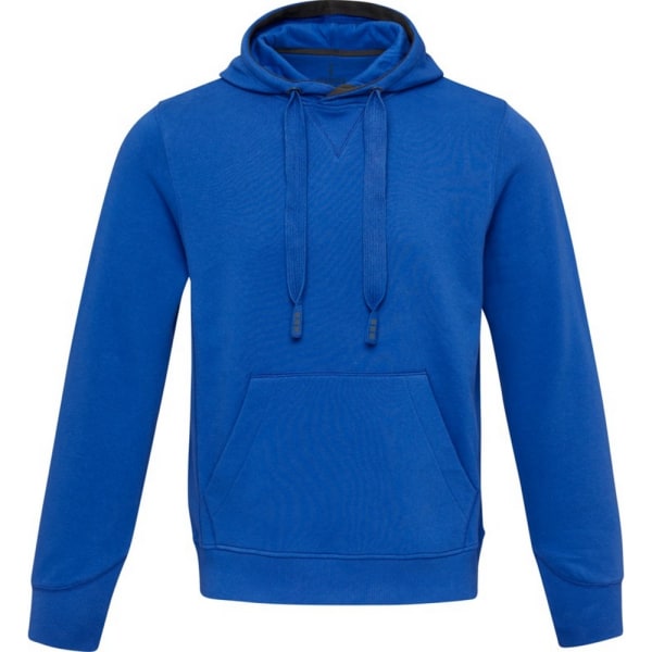 Elevate Life Unisex Adult Laguna Hoodie 3XL Blå Blue 3XL