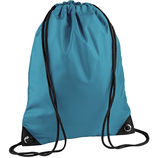 Bagbase Premium Gymsac Vattentät Väska (11 Liter) One Size Ocean Blue One Size
