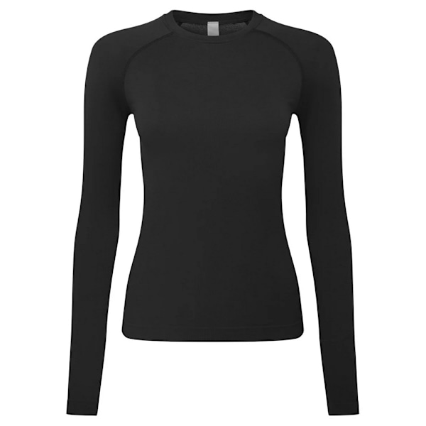 Onna Dam/Kvinna Unstoppable Fresh Underscrub Baslager Topp Black 3XL
