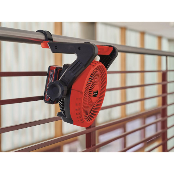 Einhell Ge-cf 18/2200 Li Power X-change Fläkt 18v Bare Unit One S Multi Colour One Size