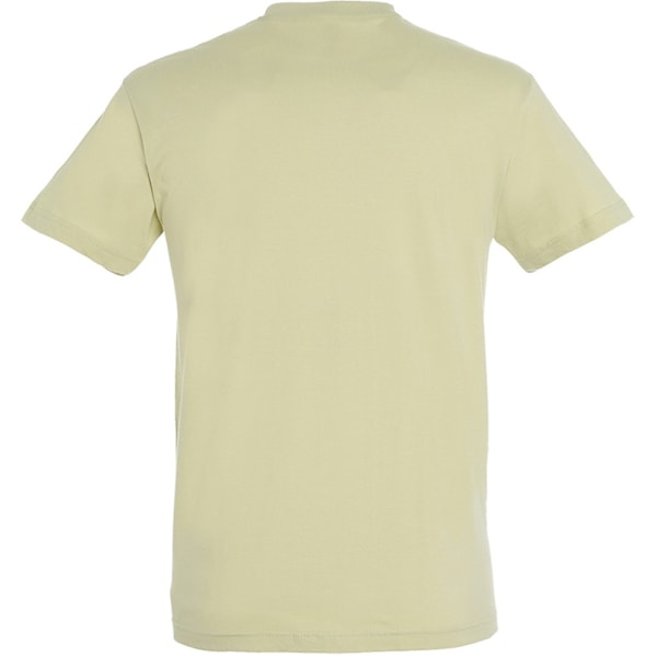 SOLS Regent Kortärmad T-shirt Herr XS Grön Salvia Green Sage XS