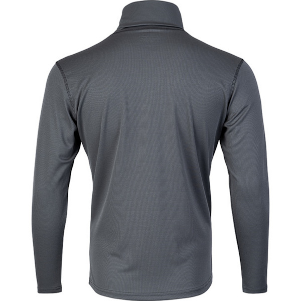 Viper Tactical Roll Neck Midlayer för män XL Titanium Titanium XL