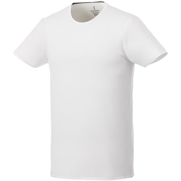 Elevate Balfour T-shirt för män, 3XL, vit White 3XL