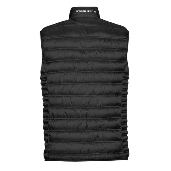 Stormtech Herr Termisk Väst XXL Svart Black XXL