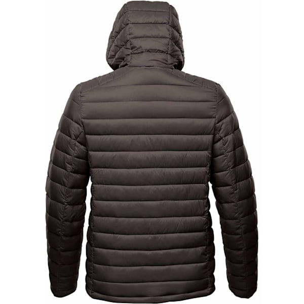 Stormtech Stavanger Termisk Vadderad Jacka M Svart/Grafit Black/Graphite M