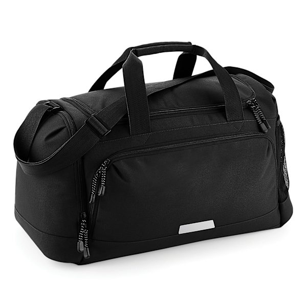 Quadra Academy Axelremsväska (2-pack) One Size Black One Size