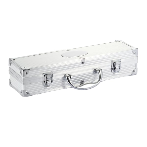 XD Collection Grillverktygsset One Size Silver/Svart Silver/Black One Size