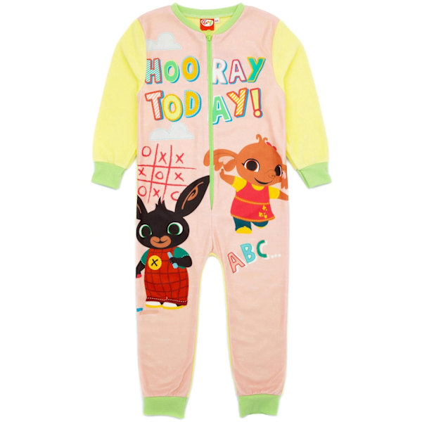 Bing Bunny Barn Hooray Today Pyjamas 18-24 Månader M Multicoloured 18-24 Months