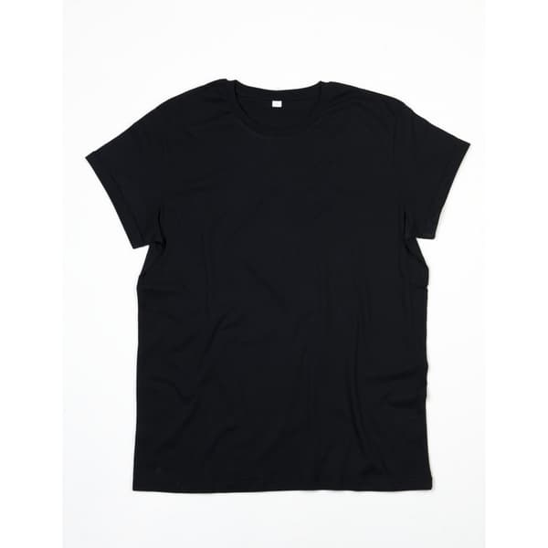 Mantis Mens Troll Sleeve Tee S Svart Black S