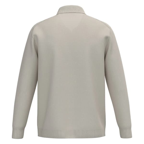 Spasso Herr Polo Tröja M Ivory Ivory M