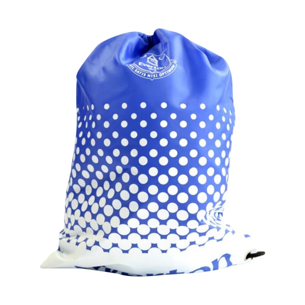 Everton FC Fade Drawstring Bag One Size Blå/Vit Blue/White One Size