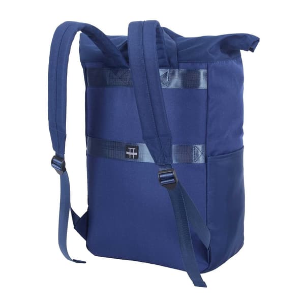 Shugon Ruby Roll Top Laptop Ryggsäck En Storlek Marinblå Navy One Size