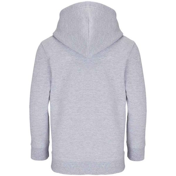 SOLS Barn/Barn Condor Hoodie 12 År Gråmelerad Grey Marl 12 Years