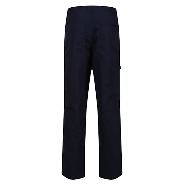 Regatta Mens New Lined Action Trouser (Short) / Pants 34W x Sho Navy Blue 34W x Short