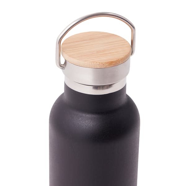 Vinga Miles 500ml Termosflaska One Size Svart Black One Size