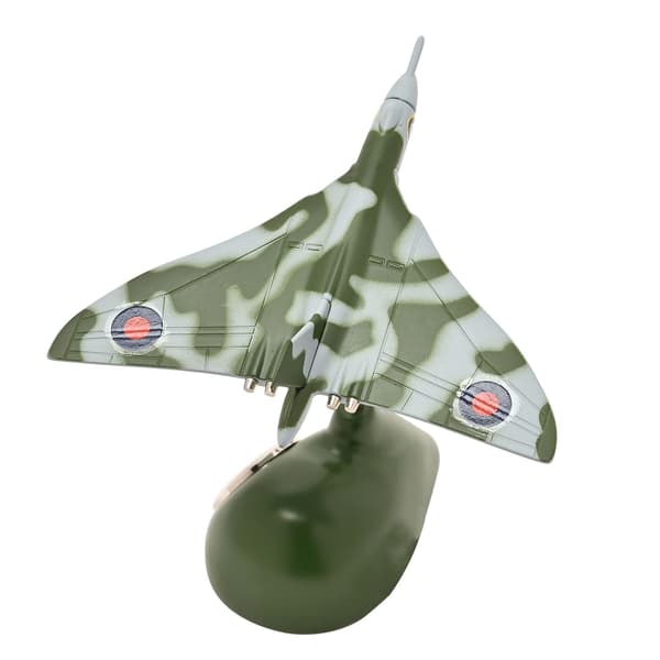 RAF Miniatyrklocka - Vulcan One Size Grön Green One Size