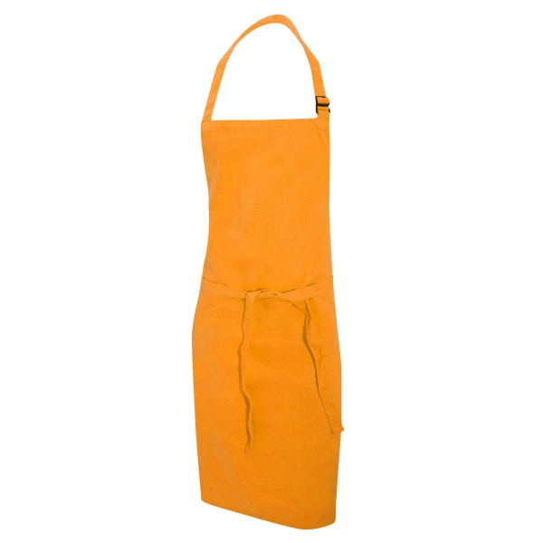 Dennys flerfärgade haklapparförkläde 28x36 tum (paket med 2) One Size Eller Orange One Size