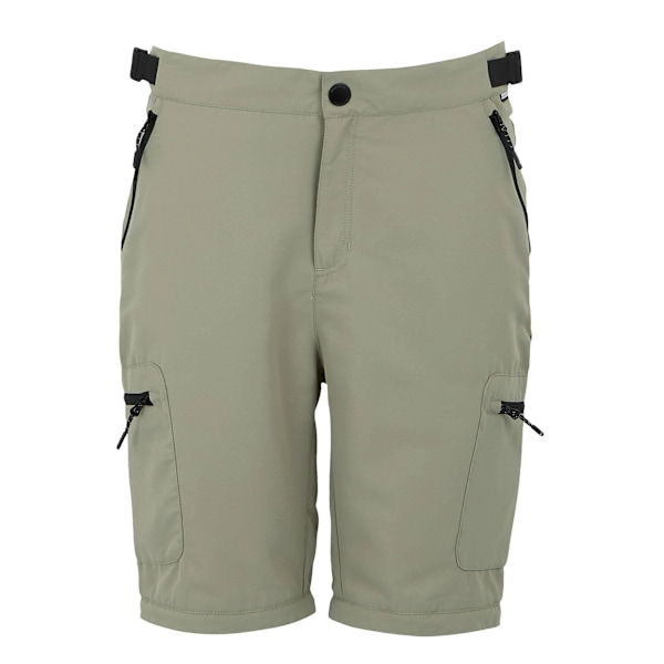 Regatta Leesville III Zip-Off Vandringsbyxor Herr 32S Golden S Golden Sand 32S