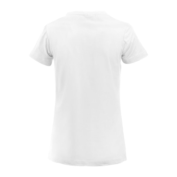 Clique Dam/Dam Carolina T-shirt M Vit White M