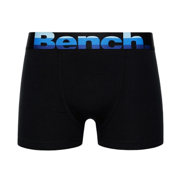 Bench Clive Boxershorts (3-pack) L Svart Black L