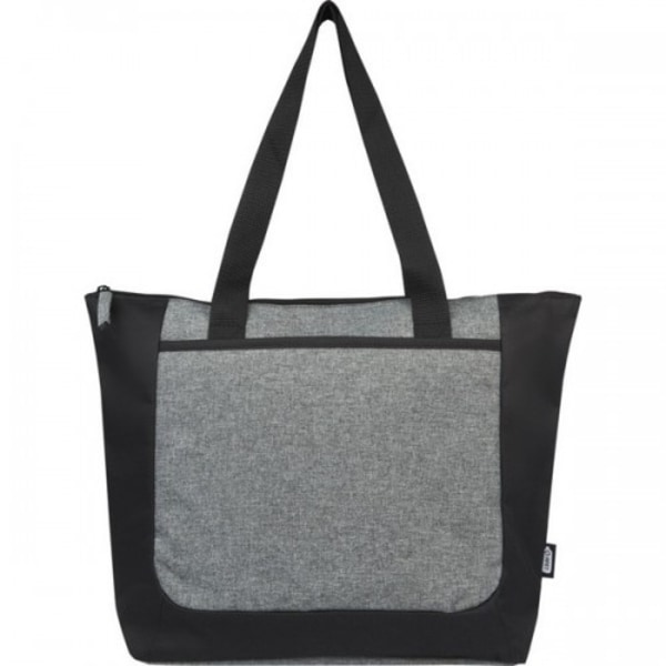 Reclaim Tvåfärgad Tote Bag One Size Heather Grey Heather Grey One Size