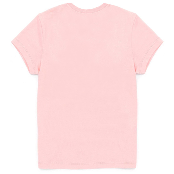 Pokemon Girls Pikachu T-Shirt 5-6 år Rosa Pink 5-6 Years