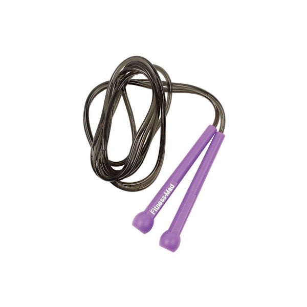 Fitness Mad Speed Rope 8ft Lila Purple 8ft