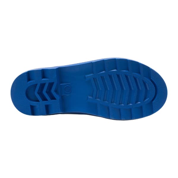 Regatta Great Outdoors Foxfire gummistövlar för barn Aviator Blue/Olympian Blue 3 UK
