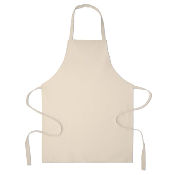MidOcean Sous Förkläde av Återvunnen Bomull One Size Beige Beige One Size