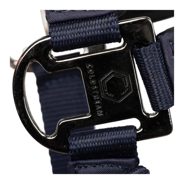 Coldstream Paxton Vadderad Grimma & Grimskaft Ponny Marinblå Navy Pony