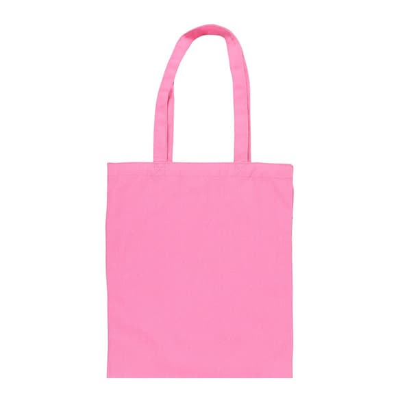 Something Different Dead Hot Days Tryckt tygväska En storlek Rosa Pink One Size