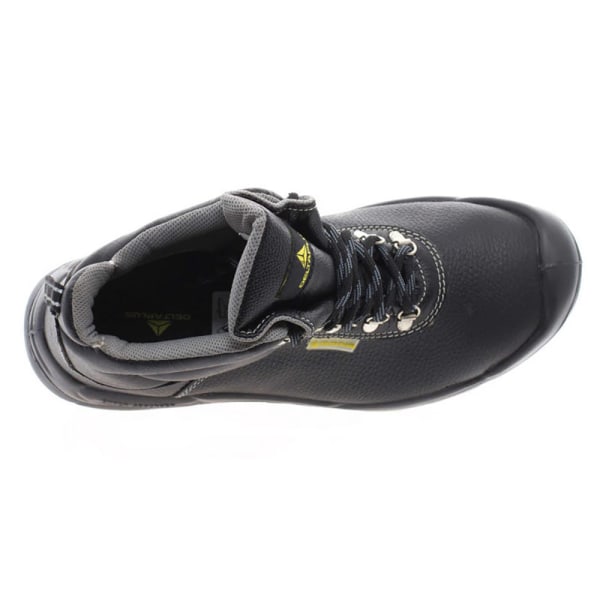 Panoply Unisex Sault Safety Boot / Footwear 10 UK Black Black 10 UK