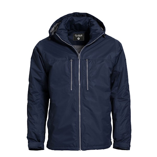 Clique Kingslake Vattentät Jacka 3XL Mörk Marinblå Dark Navy 3XL