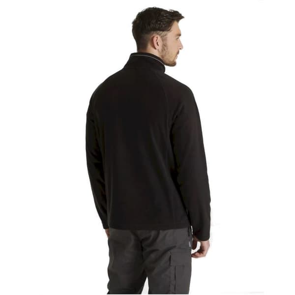 Craghoppers Herr Expert Corey 200 Fleecetopp M Svart Black M