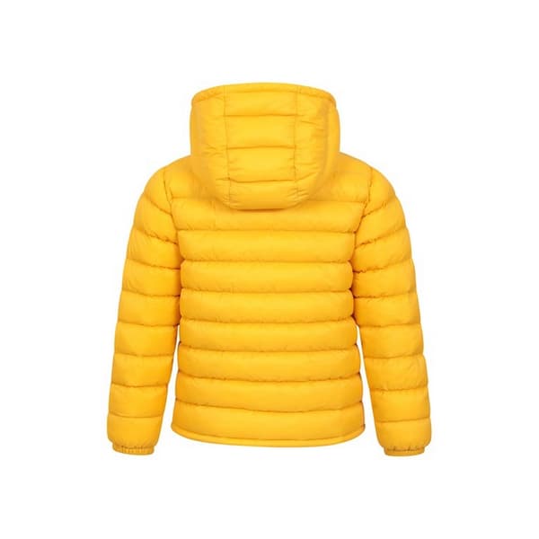 Mountain Warehouse Barn/Barn Seasons II Vadderad Jacka 2-3 Mustard 2-3 Years