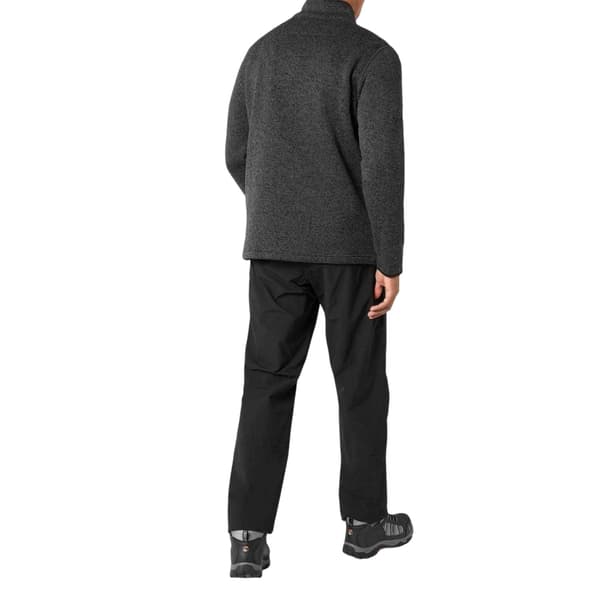 Karrimor Herr Orbit Fleece S Charcoal Marl Charcoal Marl S