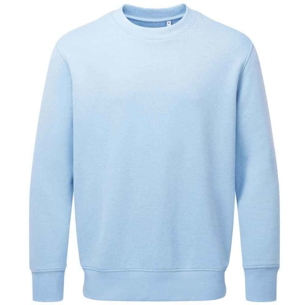 Anthem Unisex ekologisk tröja för vuxna 3XL ljusblå Light Blue 3XL