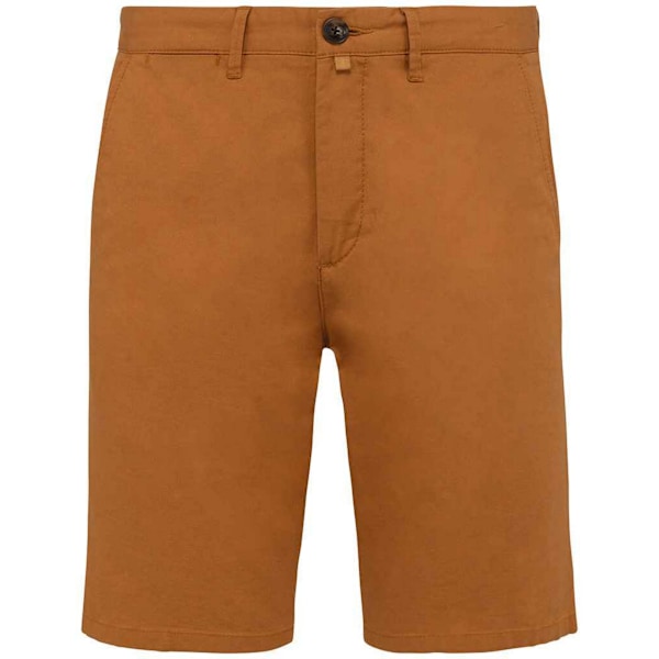 Native Spirit Herr Casual Shorts 26R Brun Socker Brown Sugar 26R