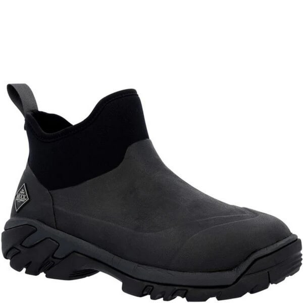 Muck Boots Herr Woody Sport Ankel Boots 12 UK Svart/Mörkgrå Black/Dark Grey 12 UK