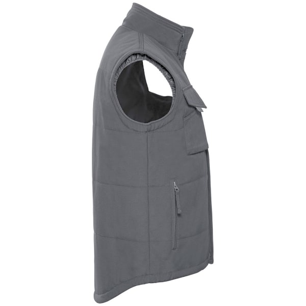 Russell Herr Gilet Heavy Duty 4XL Convoy Grå Convoy Grey 4XL