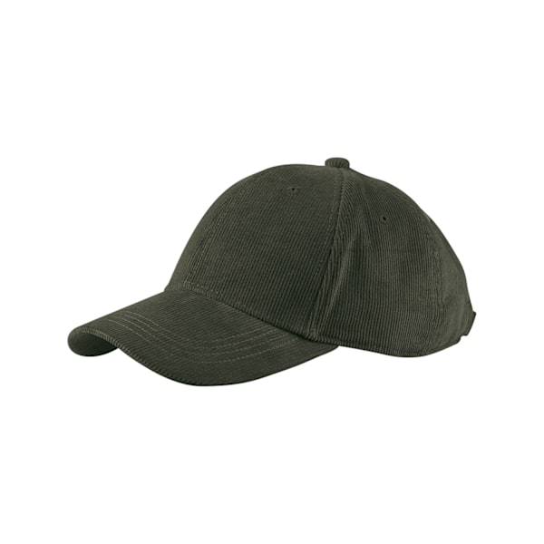 Beechfield Unisex Baseballkeps Vuxen One Size Forest Night Forest Night One Size
