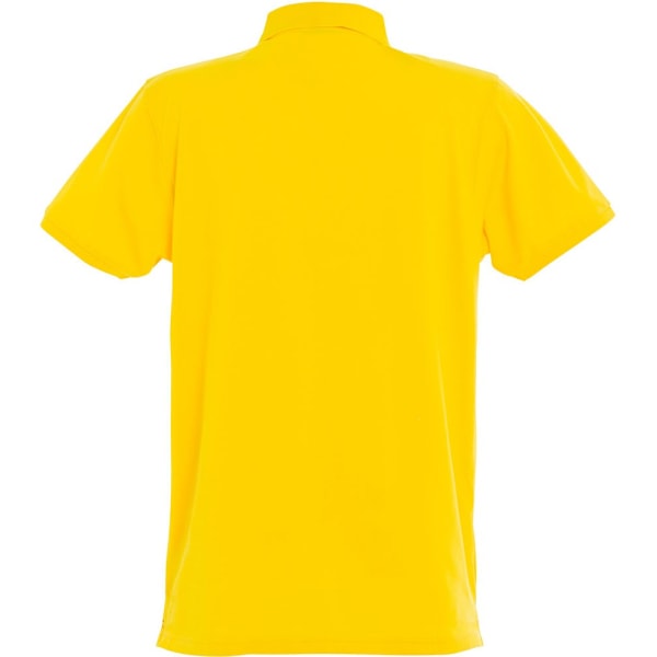 Clique Dam/Kvinnors Premium Poloskjorta S Citron Lemon S