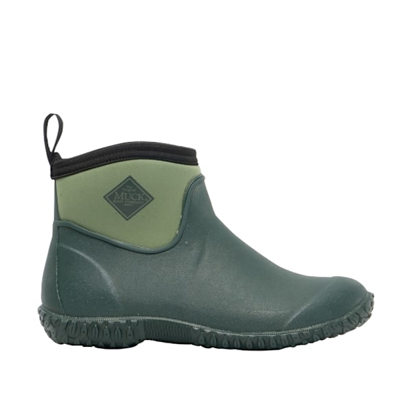 Muck Boots Womens/Ladies Muckster II Ankle All-Purpose Lightwei Green 4 UK