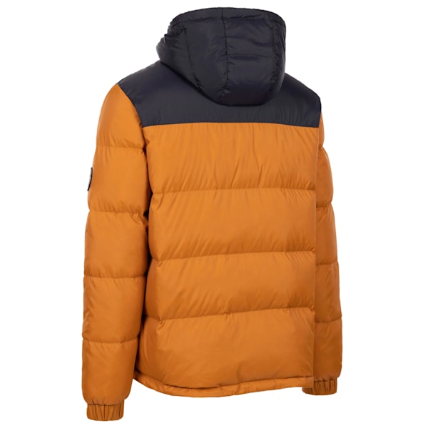 Trespass Erris Dunjacka XS Ginger för Herr Ginger XS