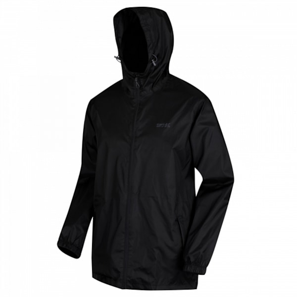Regatta Pack It III Vattentät Jacka Herr L Svart Black L