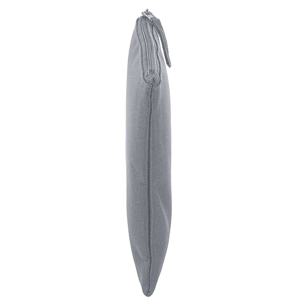 Bagbase Plain Pouch One Size Light Grey Light Grey One Size