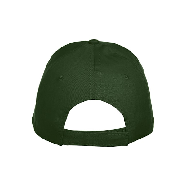 Clique Unisex Vuxen Texas Keps En Storlek Flaska Grön Bottle Green One Size