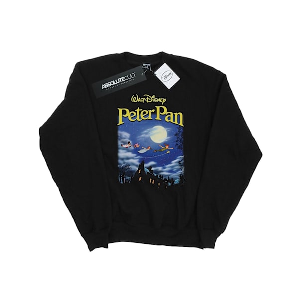 Disney Peter Pan Kom Med Mig Homage Sweatshirt M Svart Black M