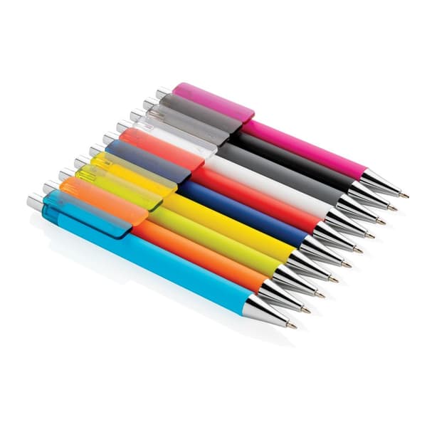 XD Collection X8 Smooth Pen One Size Orange Orange One Size