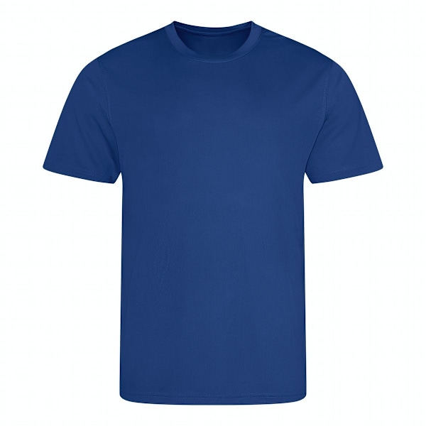 AWDis Cool Unisex Återvunnen T-shirt L Royal Blue Royal Blue L